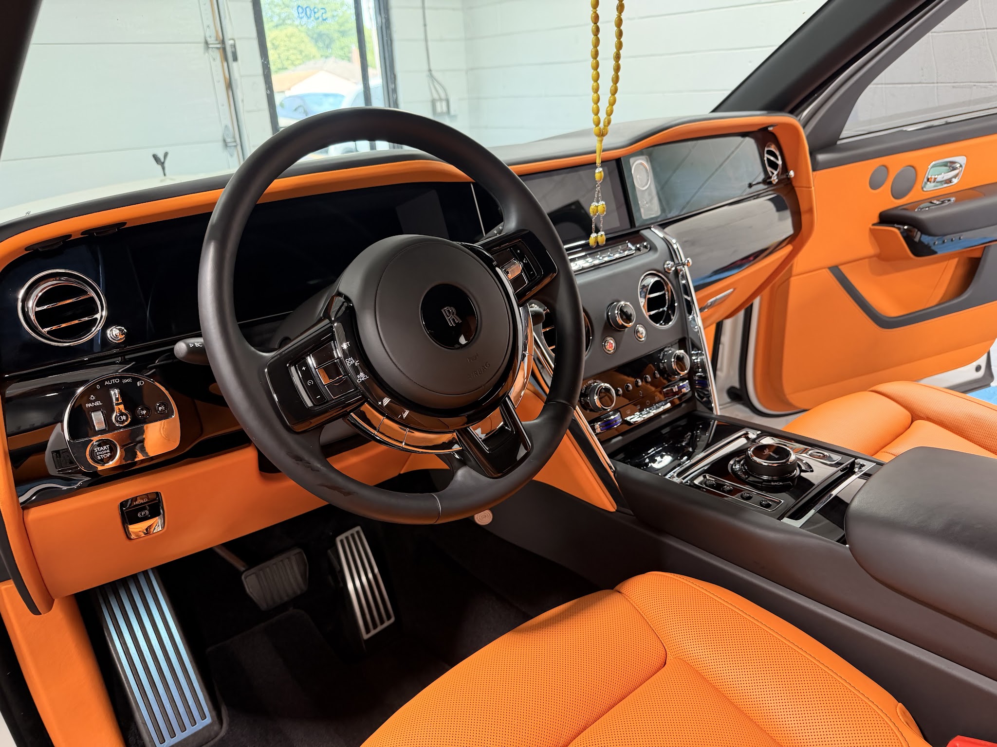 Interior Detailing